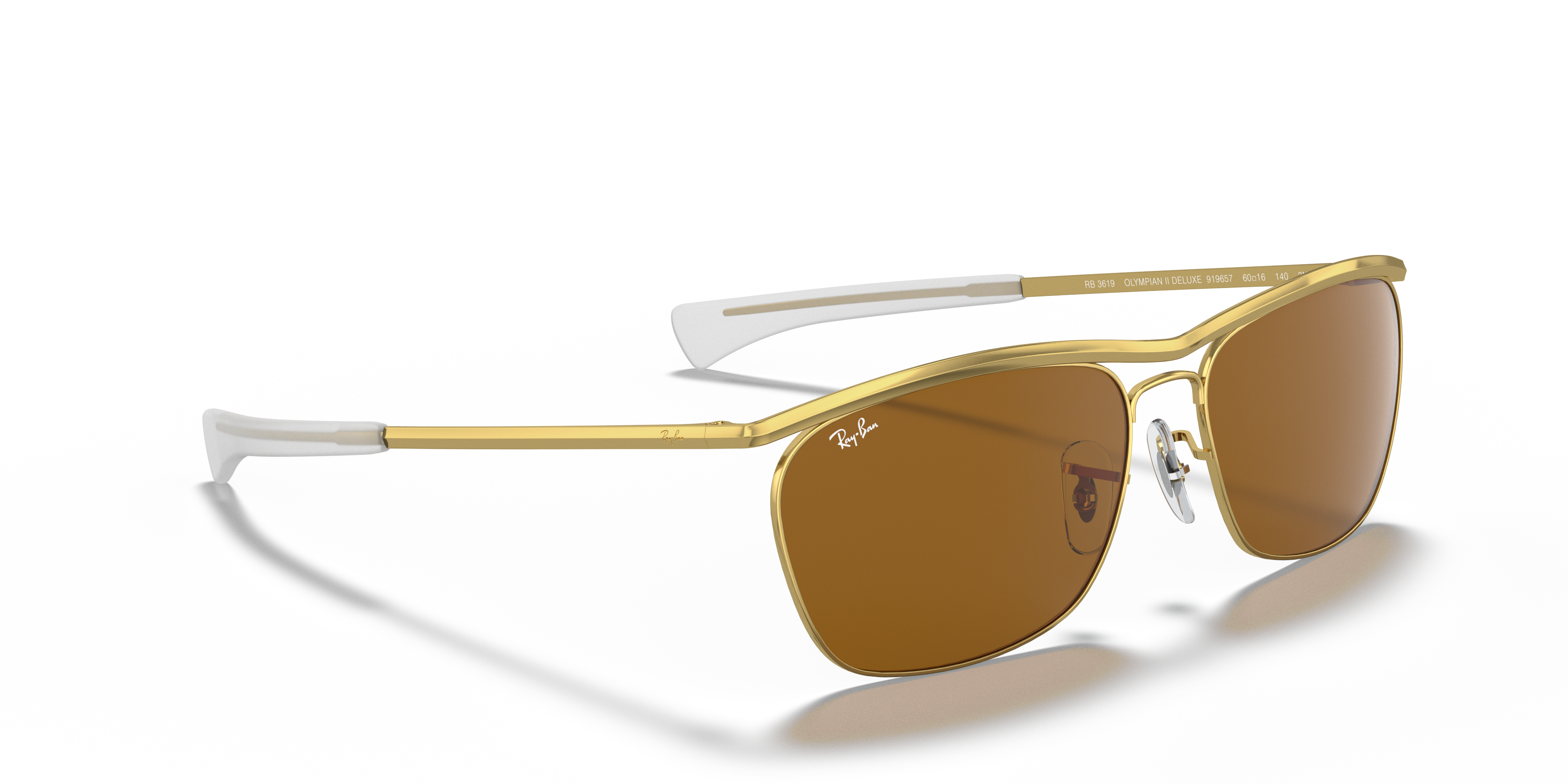 ray ban olympian deluxe polarized