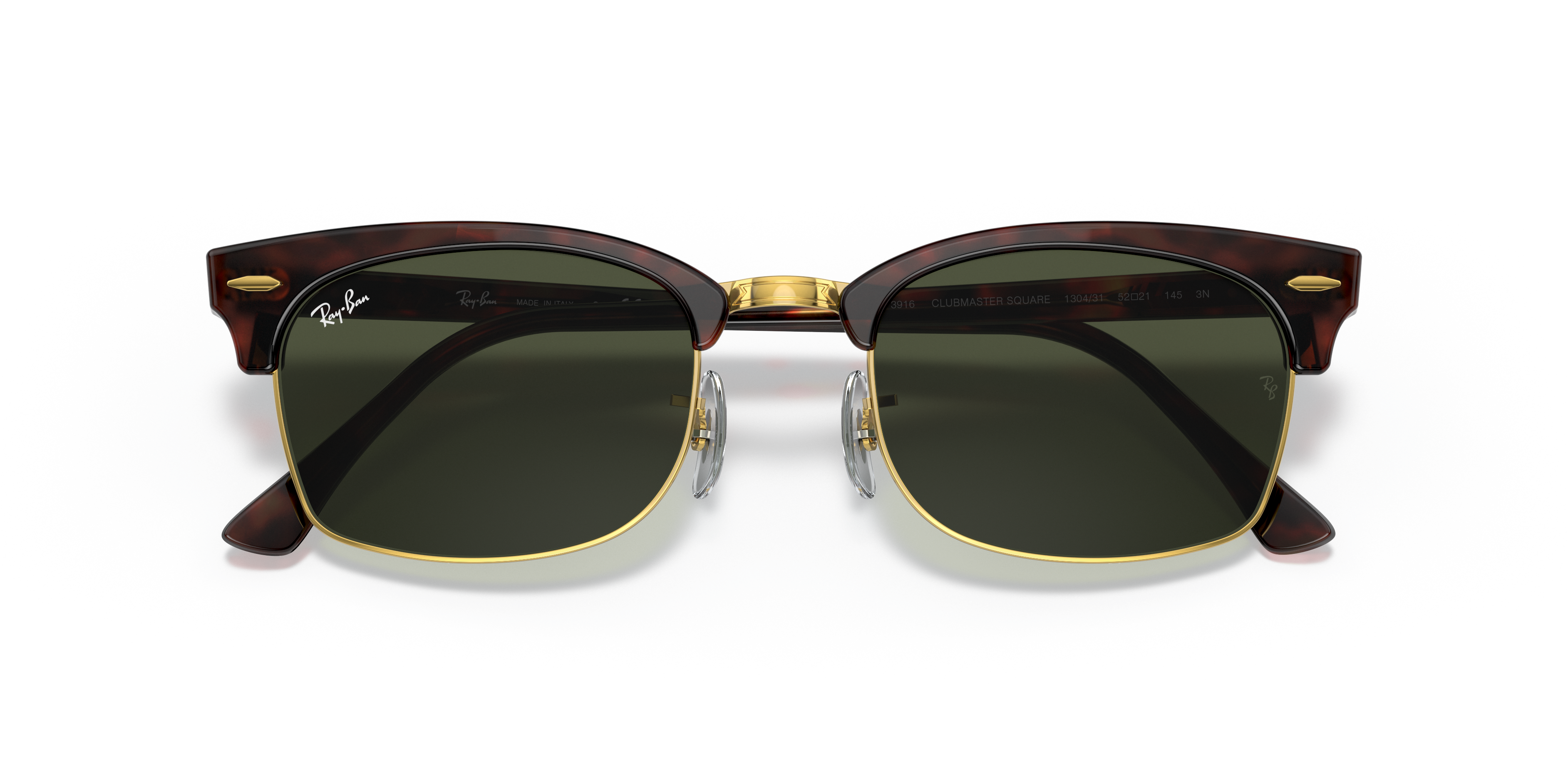 gold ray ban clubmaster