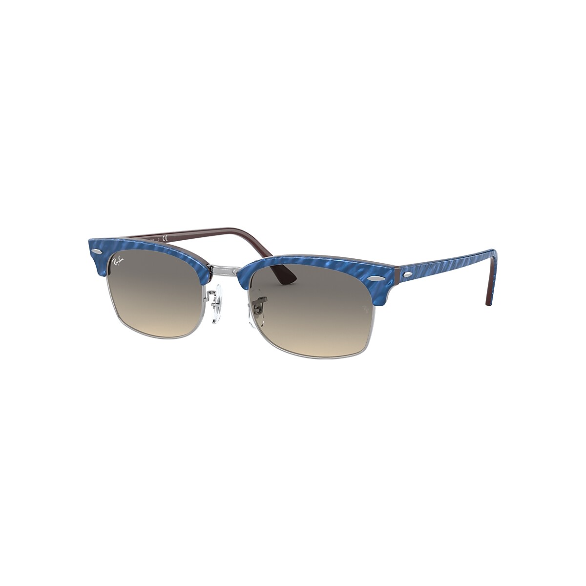 Ray ban store clubmaster blue frame