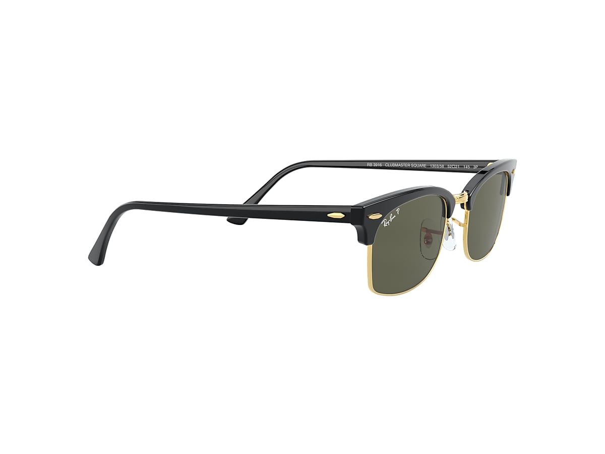 レイバン公式ストア】 Ray-Ban® CLUBMASTER SQUARE サングラス