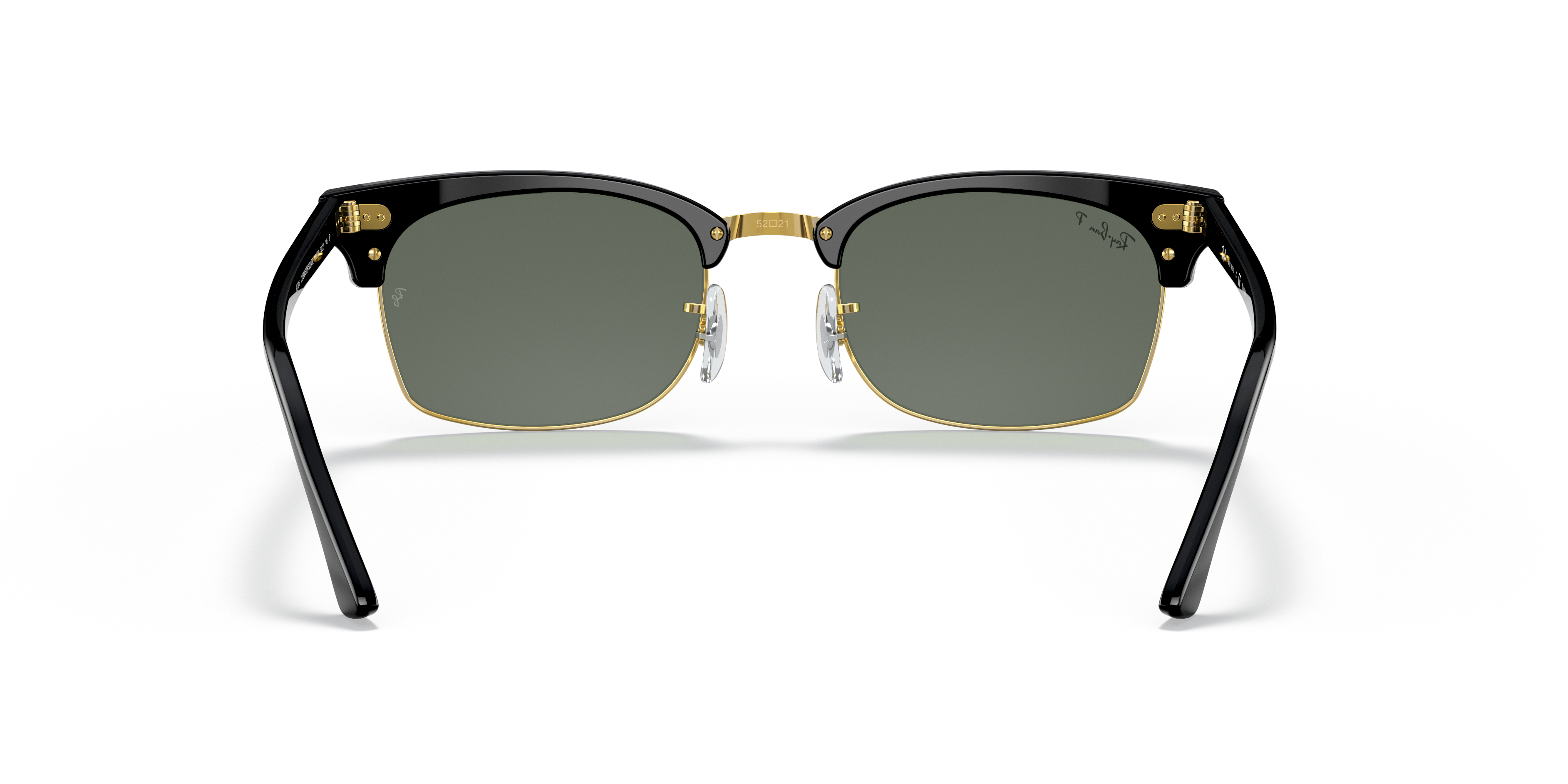 ray ban clubmaster shiny black