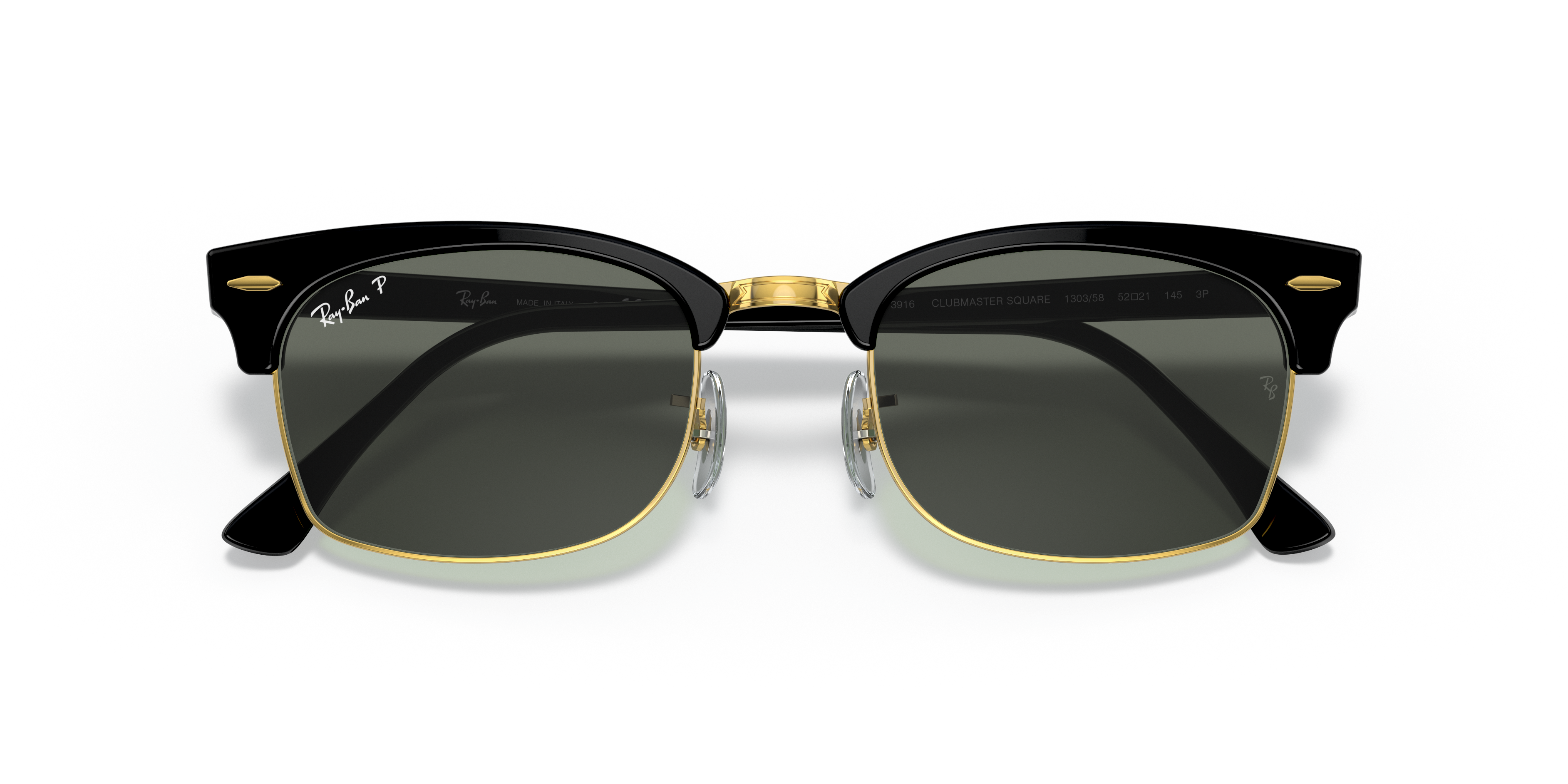 ray ban clubmaster 52mm