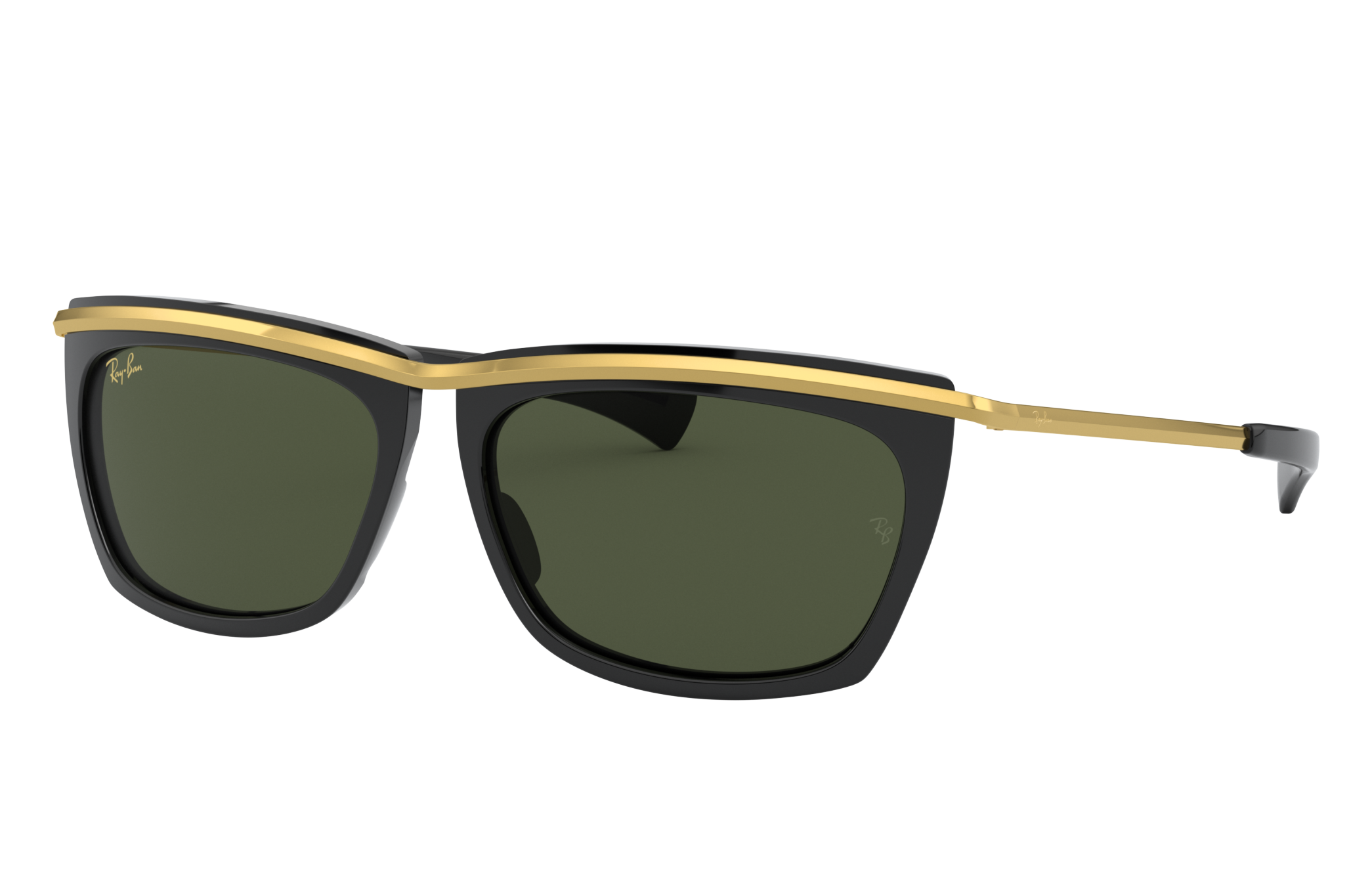 ray ban sunglasses logo