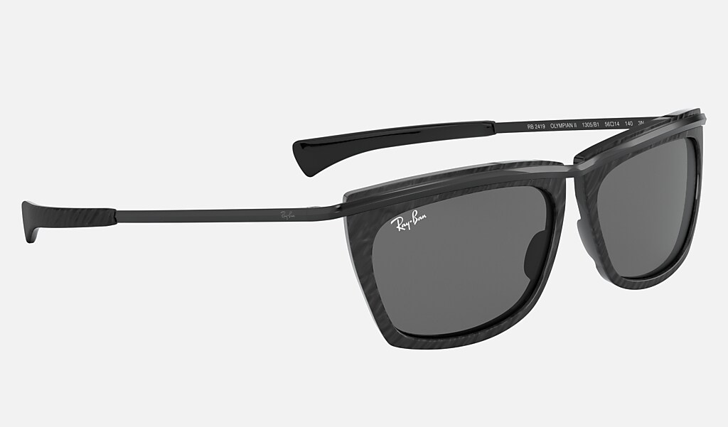 超目玉 レイバン サングラス Rb2419 1305b1 56 Ray Ban Olympian Ii オリンピアン ツー Made In Italy イタリー 度数付き対応 メンズ レディース セール Moenvironment Org