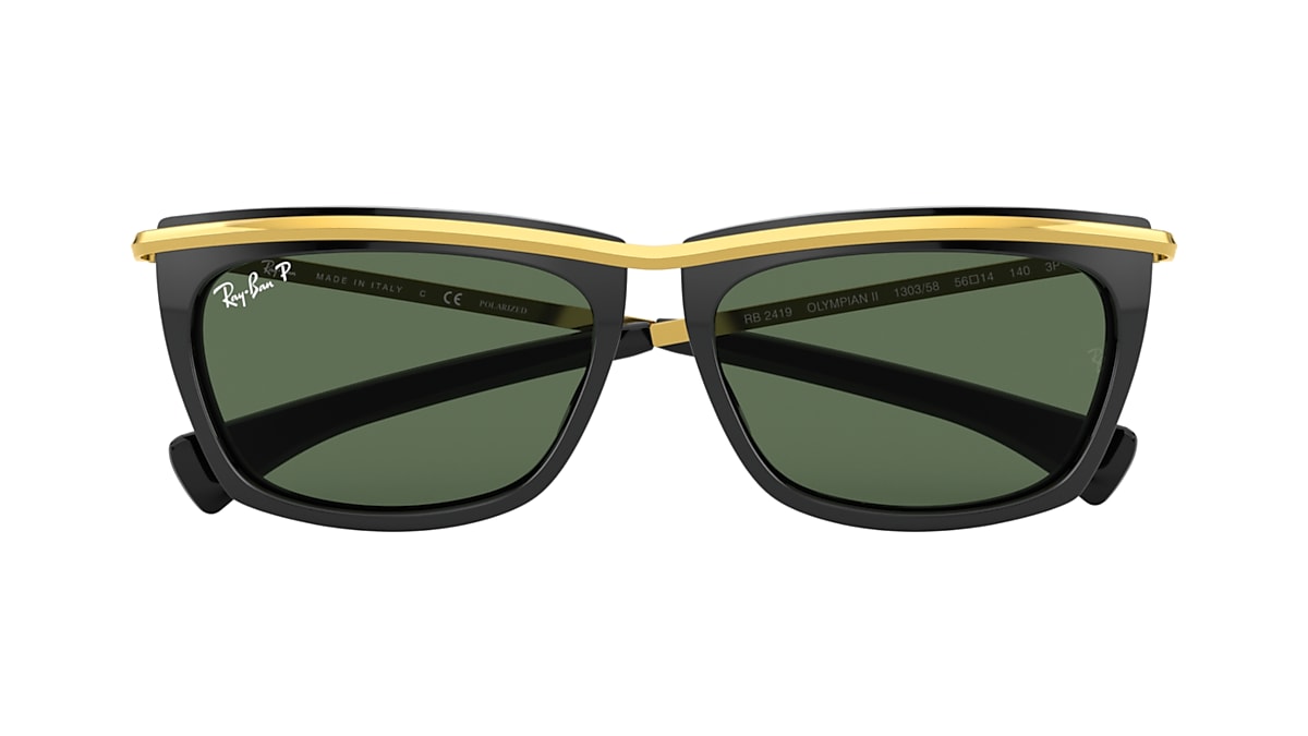 【レイバン公式ストア】 Ray-Ban® OLYMPIAN II サングラス