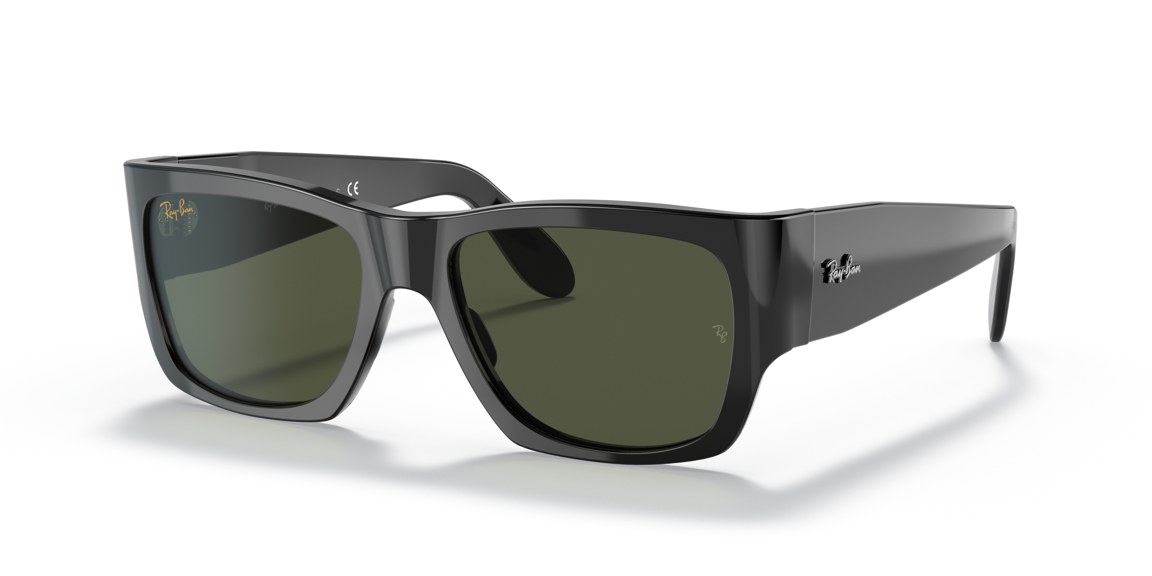 ray ban justin lenses