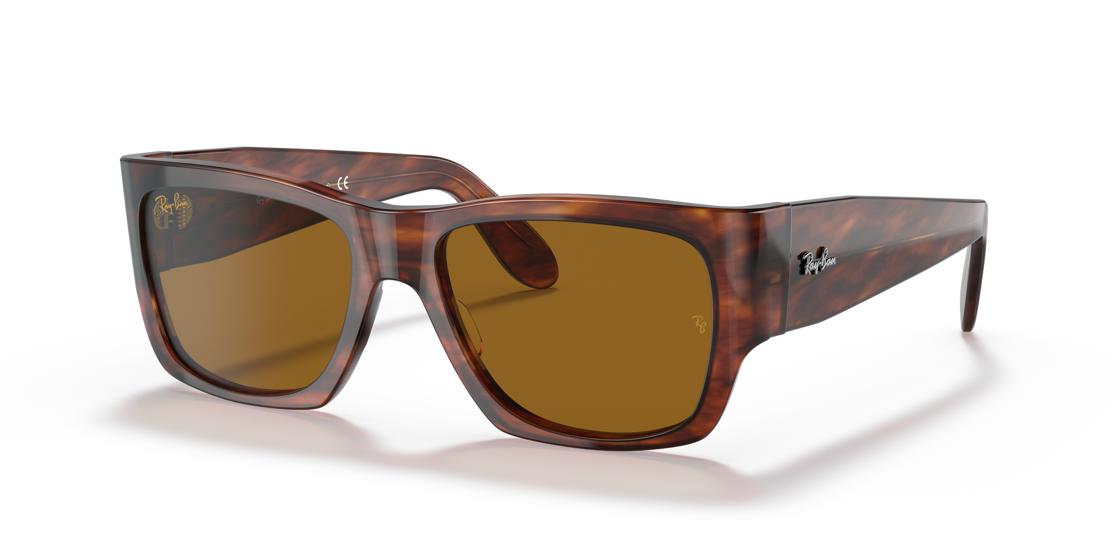 oversized rayban wayfarer