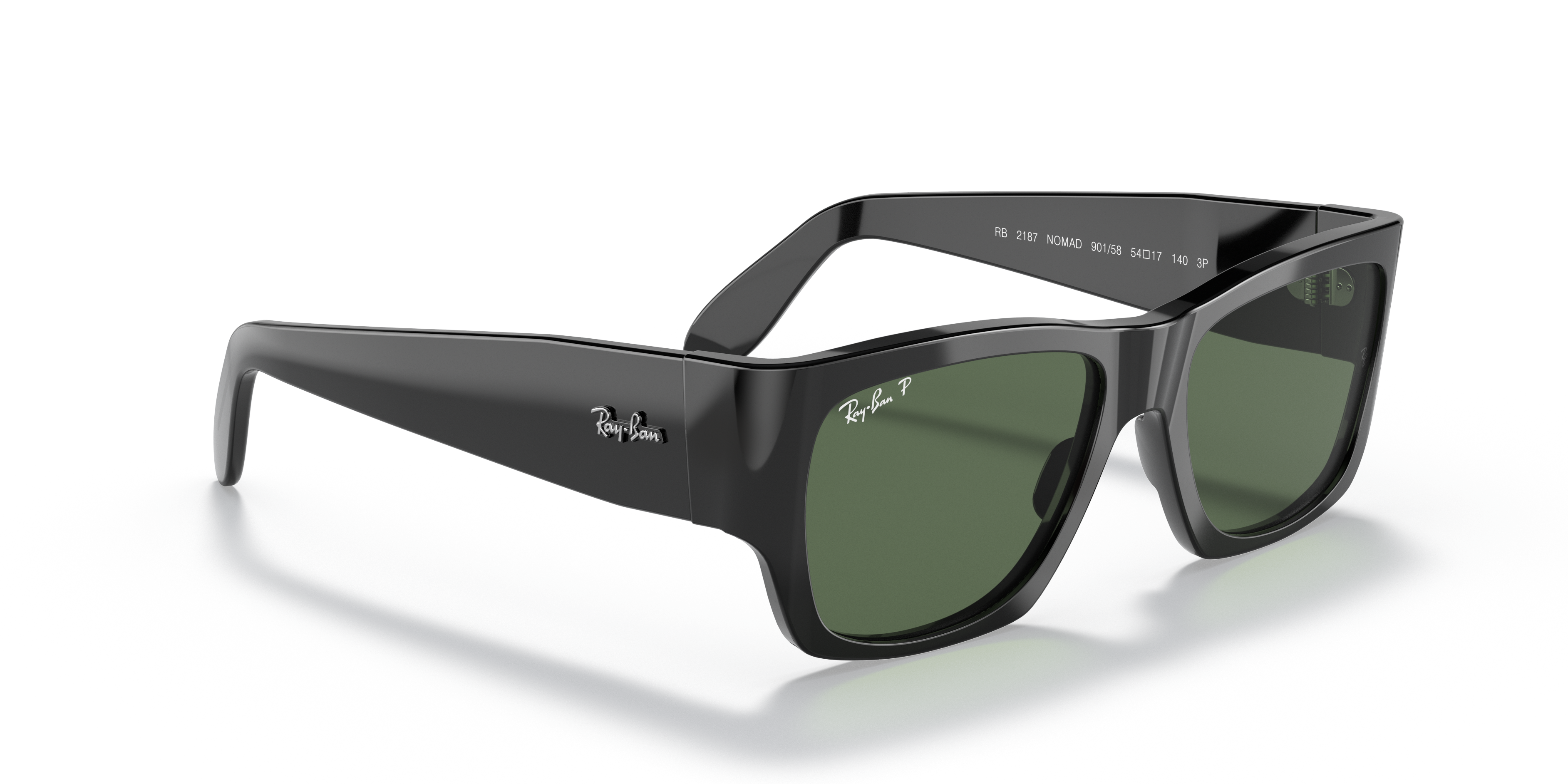 nomad - ray-ban sunglasses
