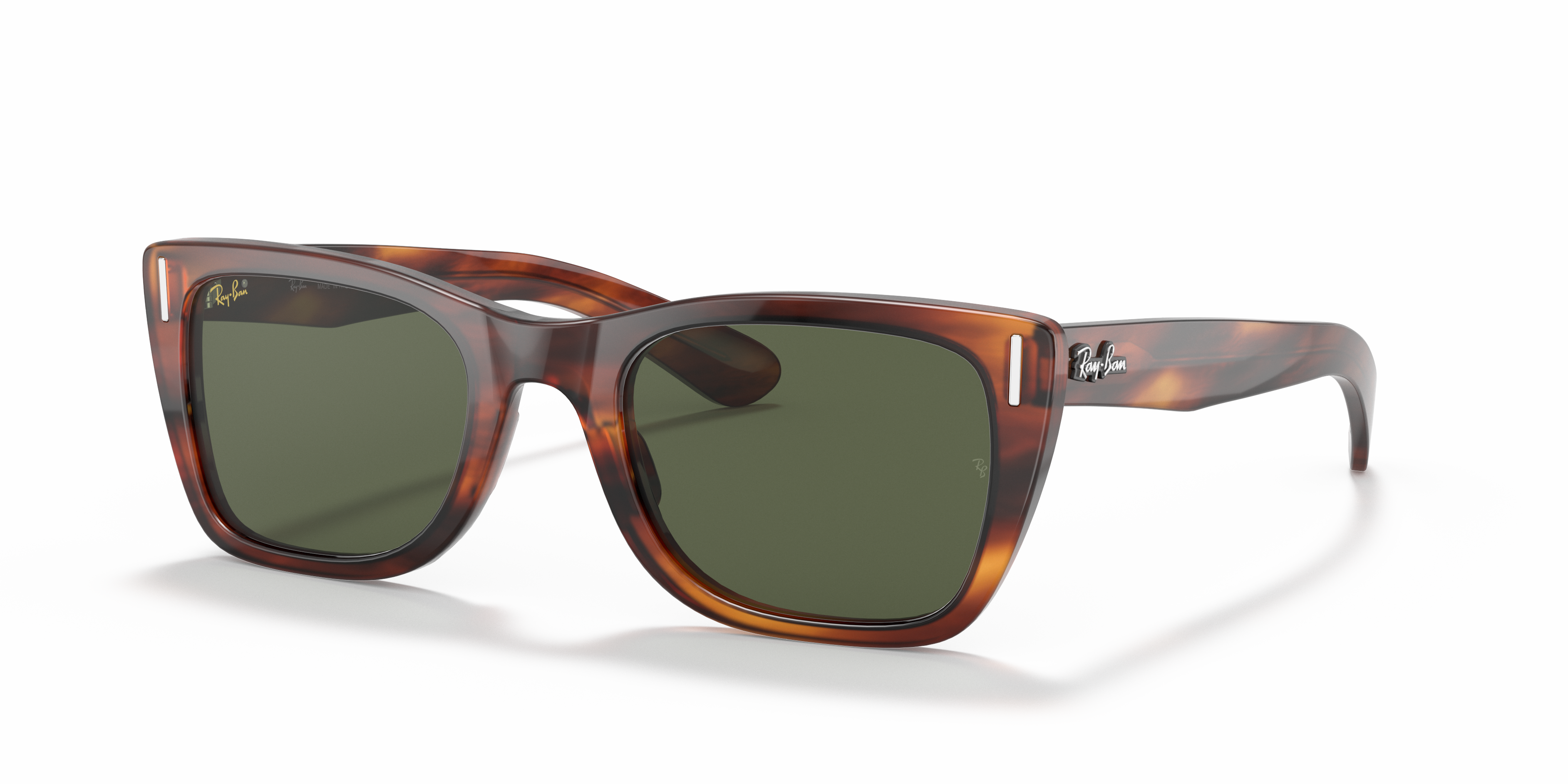 ray ban havana green