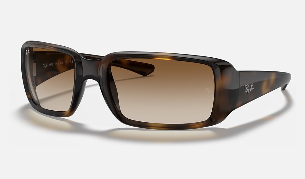 Rb4338 Sunglasses in Tortoise and Brown | Ray-Ban®