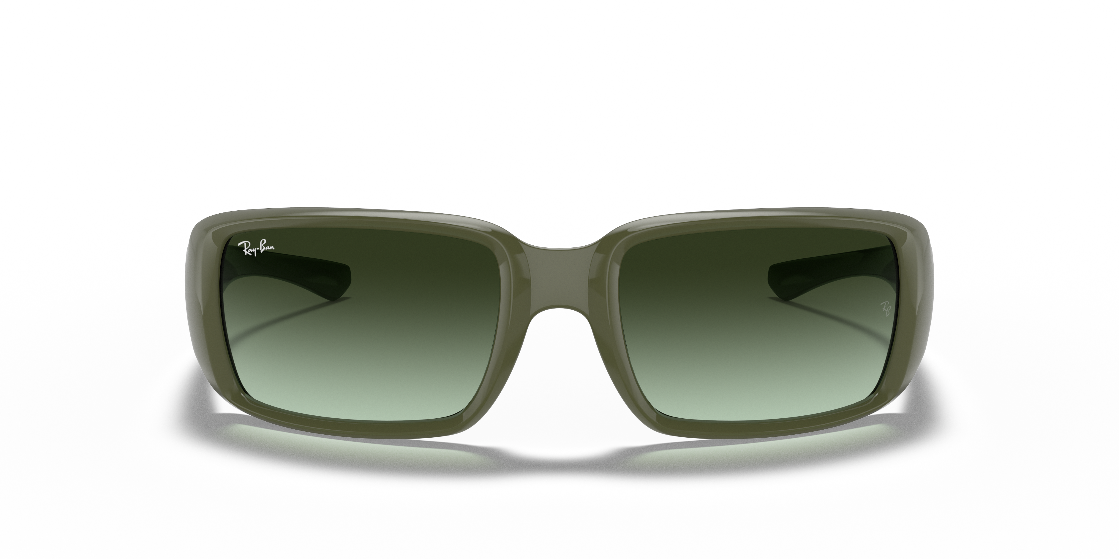 ray ban 59mm rectangle sunglasses