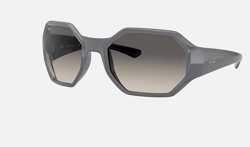 RB4337 Sunglasses in Grey and Grey Gradient - RB4337 | Ray-Ban®