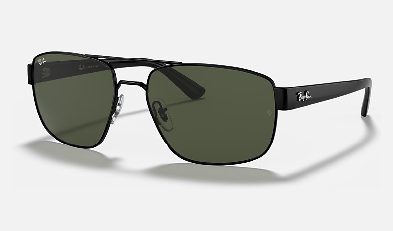 レイバン公式ストア】 Ray-Ban® RB3663 サングラス | ブラック X