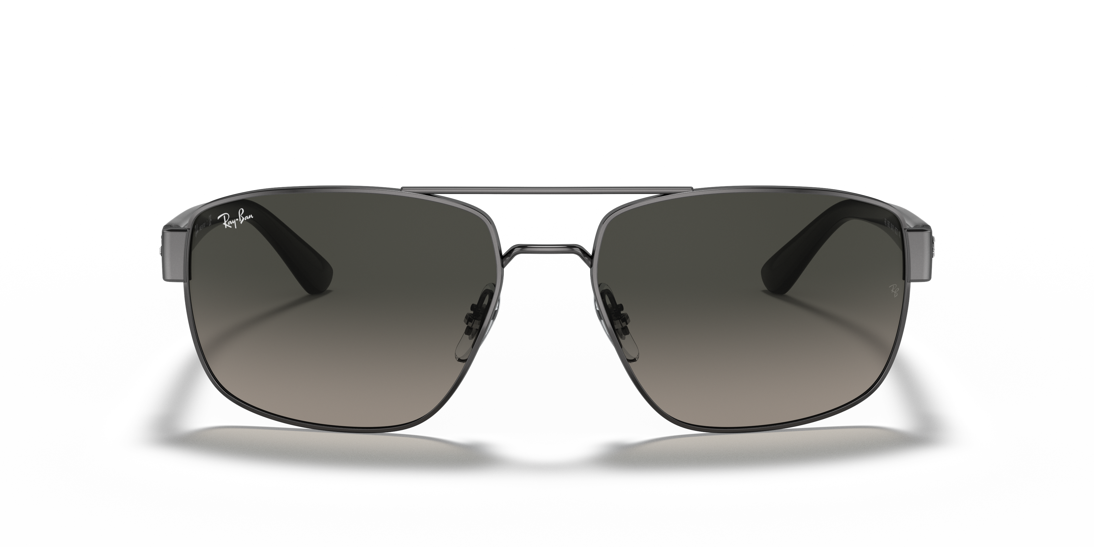 Rb3663 Sunglasses in Gunmetal and Grey | Ray-Ban®