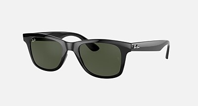 RB4640 Sunglasses in Black and G-15 Green - RB4640 | Ray-Ban®