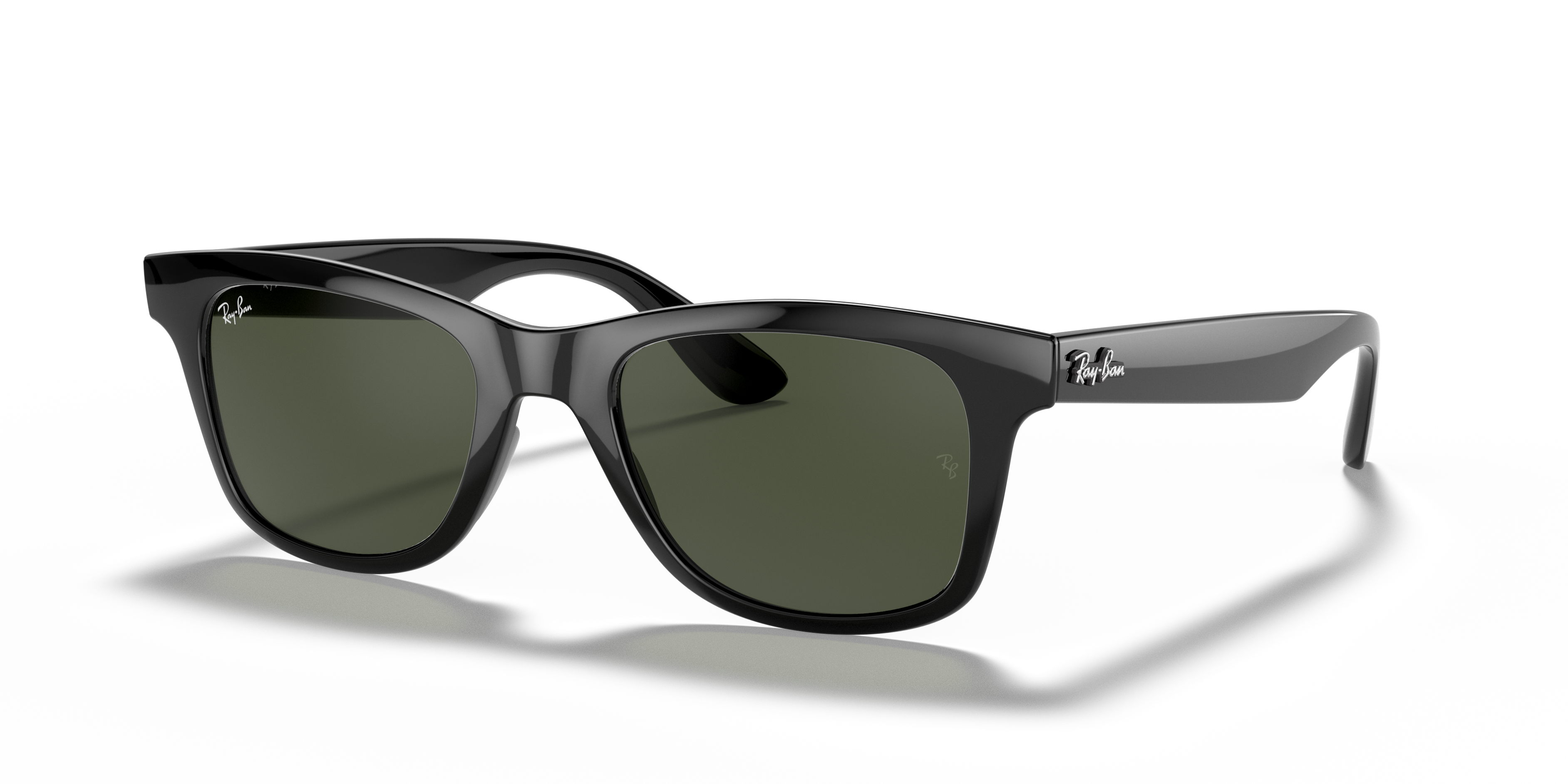 Rb4640 Sunglasses in Black and Grey | Ray-Ban®