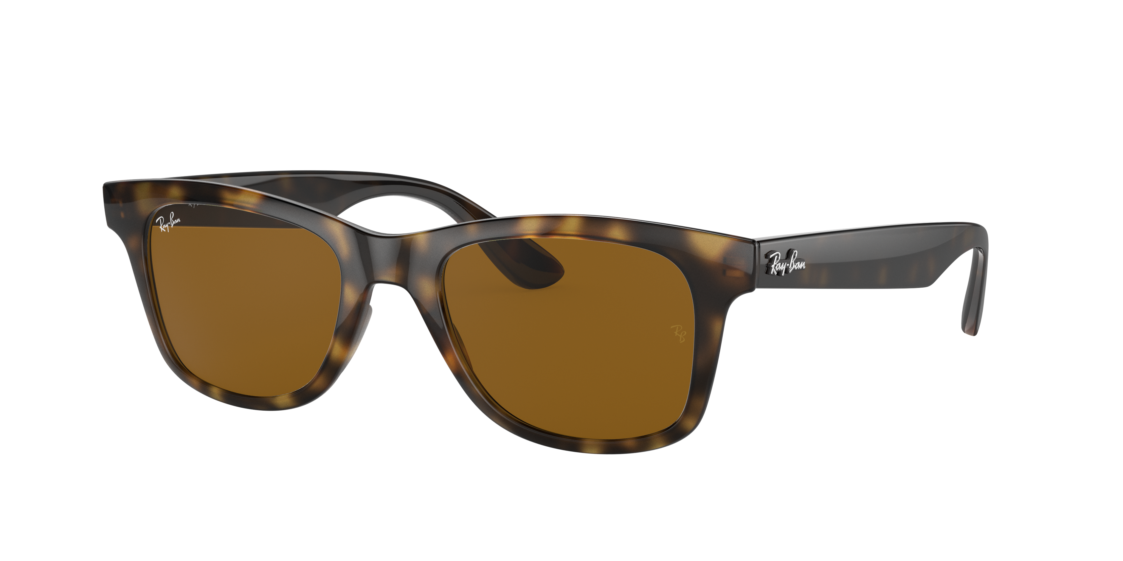 in Light Havana and Brown - RB4640 Ray-Ban® US