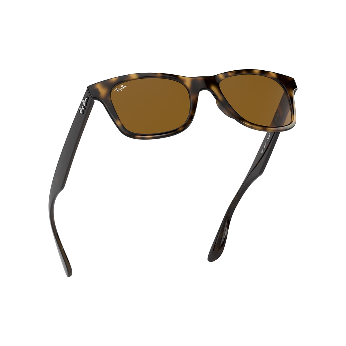 Rb4640 Sunglasses in Shiny Havana and Brown | Ray-Ban®