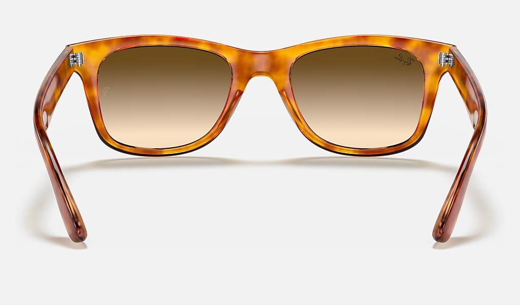 Rb4640 Sunglasses in Yellow Light Havana and Light Brown | Ray-Ban®