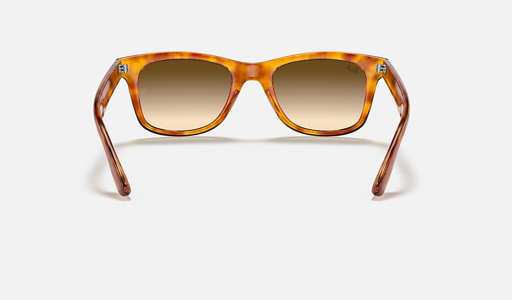 Ray Ban Rb4640 Yellow Havana Nylon Light Brown Lenses 0rb Ray Ban Usa