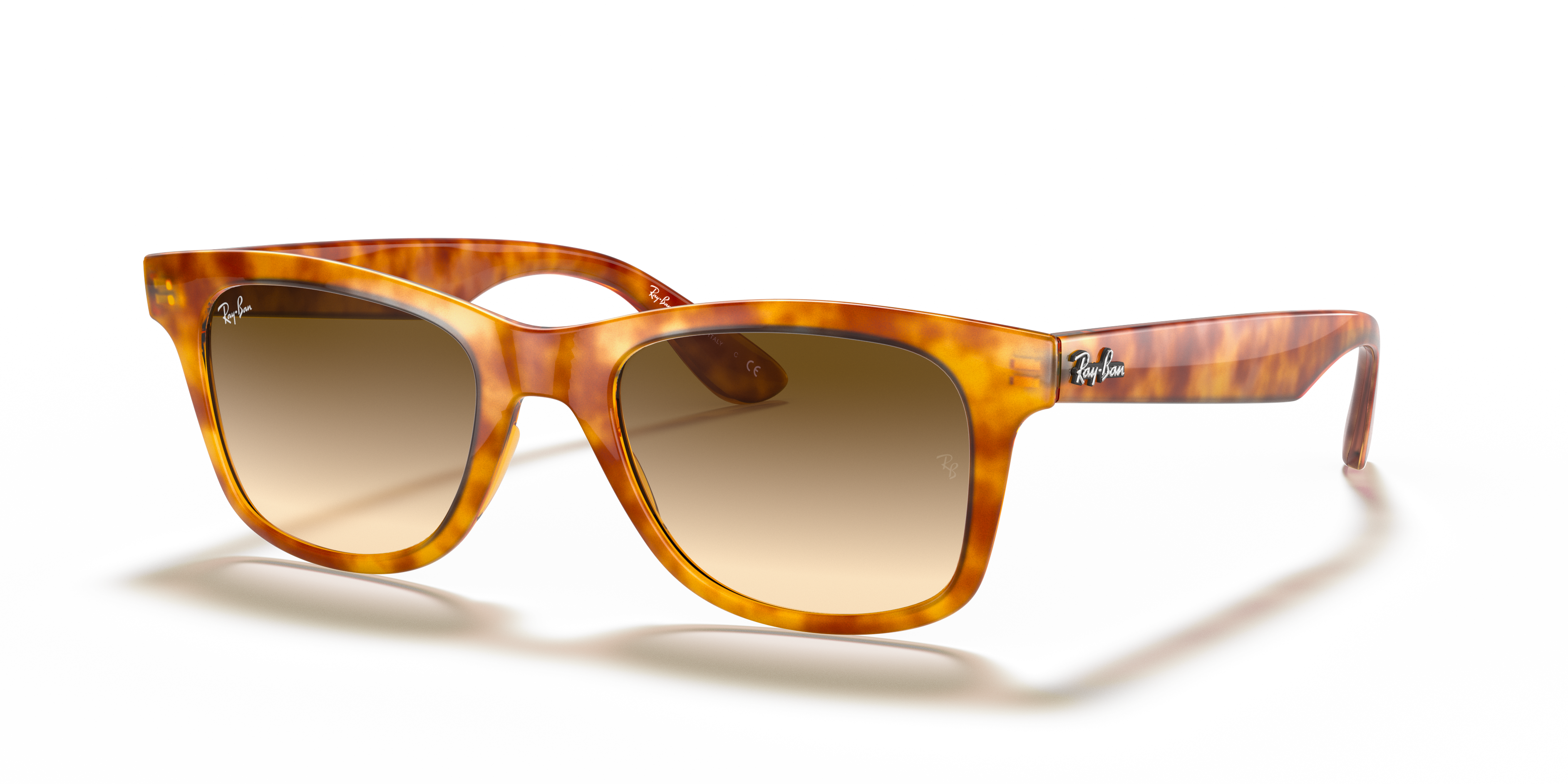 ray ban havana sunglasses