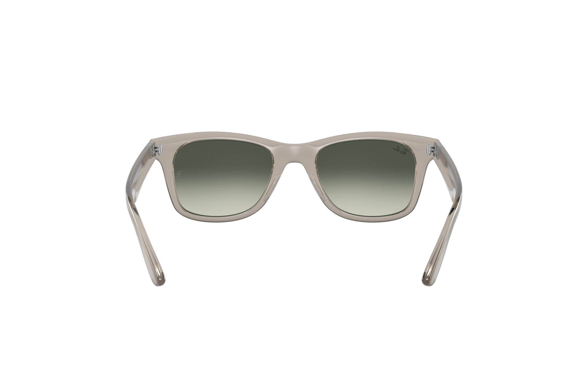 Rb4640 Sunglasses in Transparent Grey and Grey | Ray-Ban®