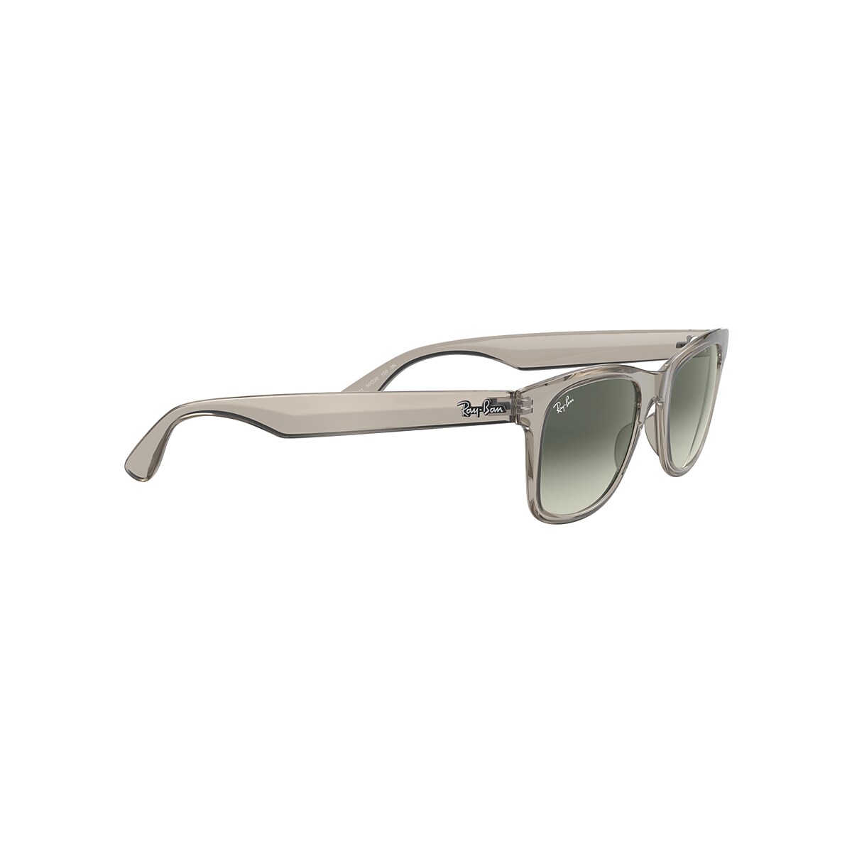 Rb4640 Sunglasses in Transparent Grey and Grey | Ray-Ban®