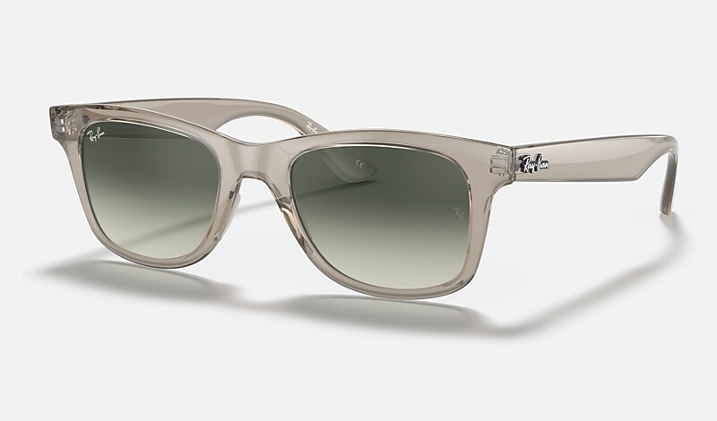 RB4640 Sunglasses in Transparent Grey and Grey RB4640 Ray Ban CA