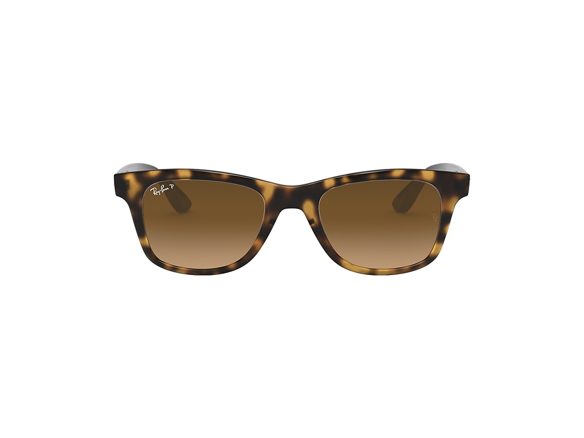 Rb4640 Sunglasses in Light Havana and Brown | Ray-Ban®