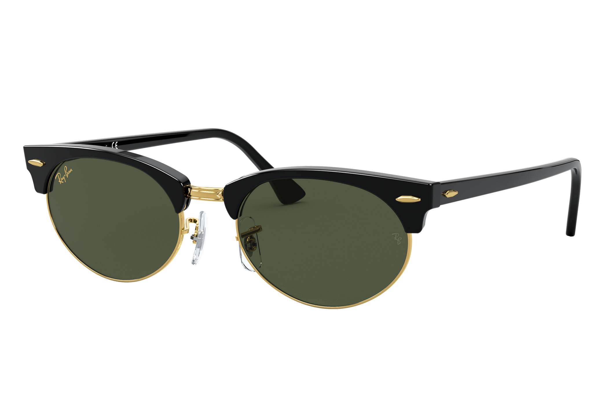 ray ban clubmaster black frame