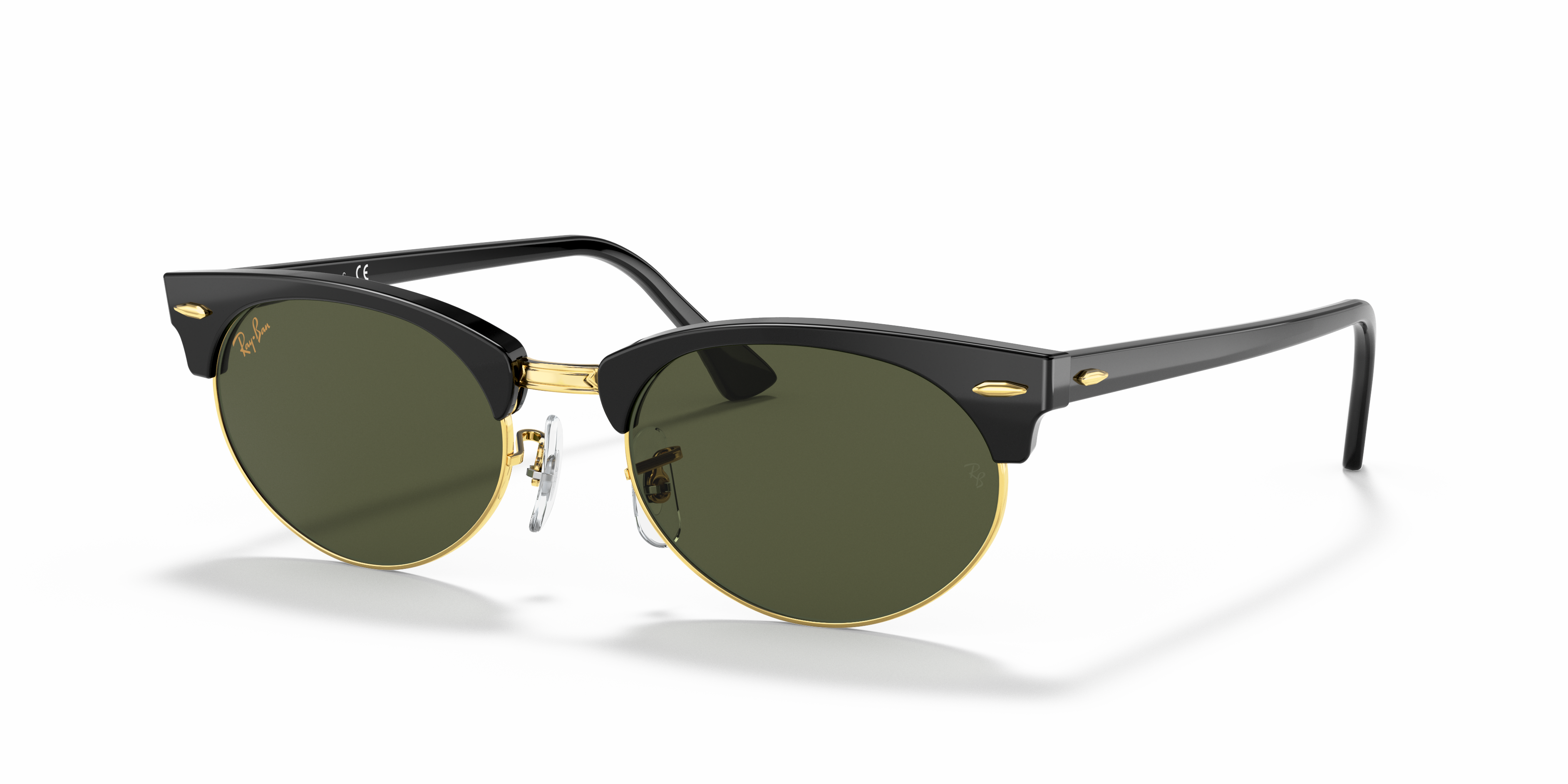 round clubmaster rayban