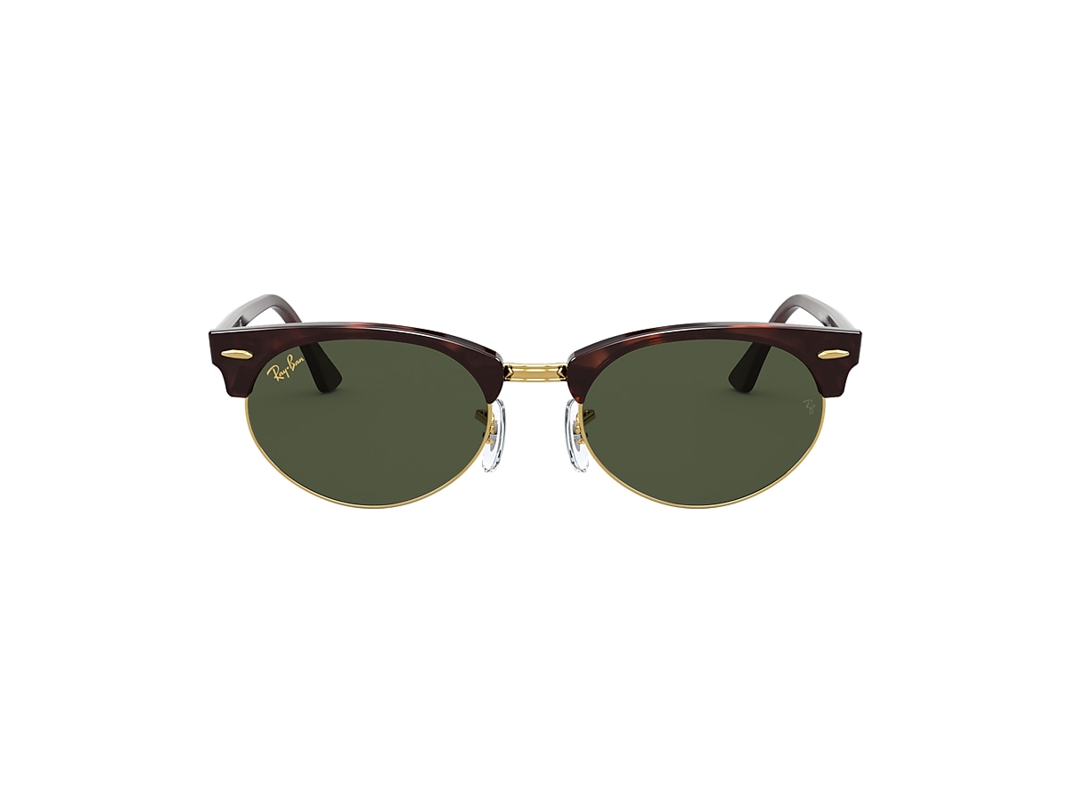 Ray ban discount oval legend gold