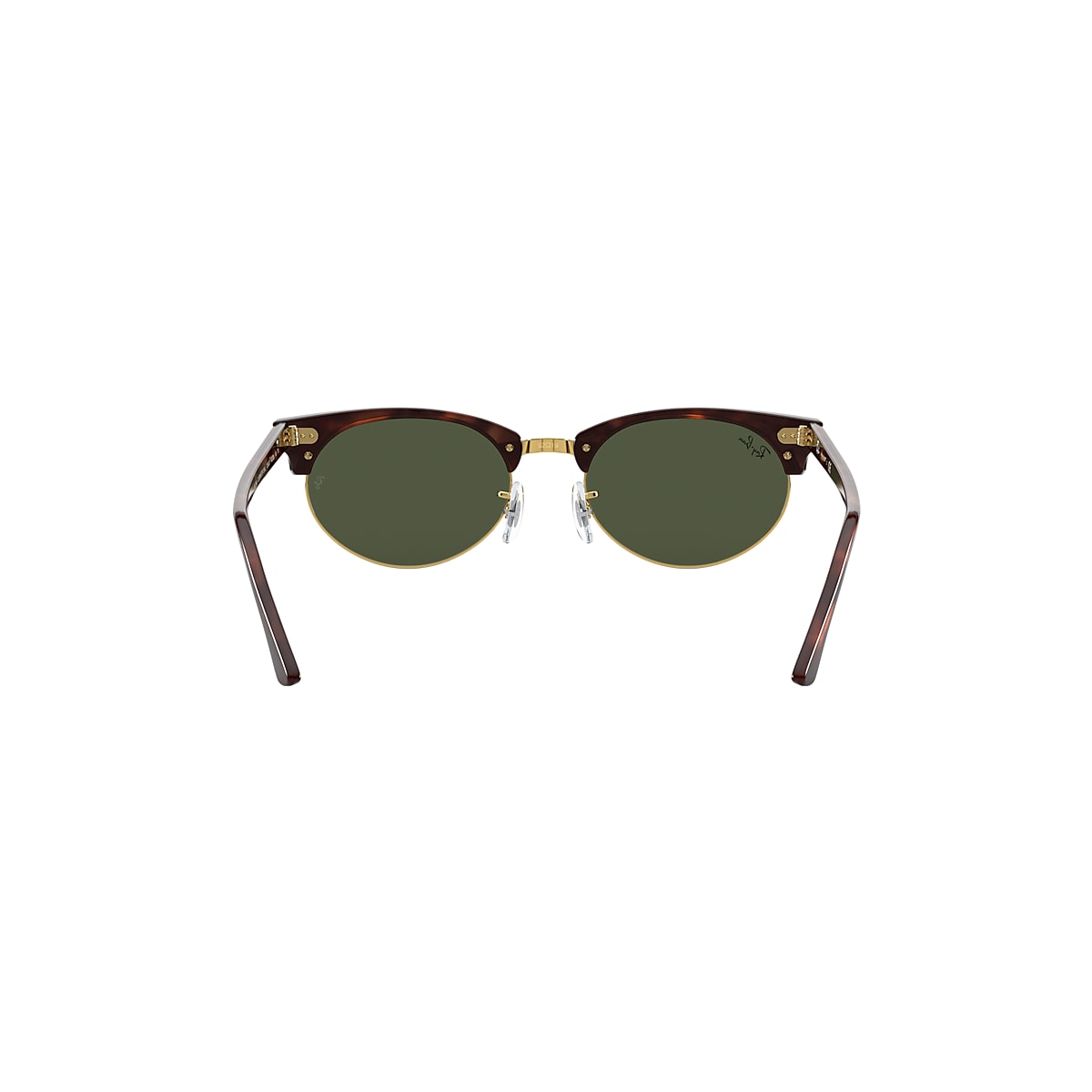 Ray ban discount oval legend gold