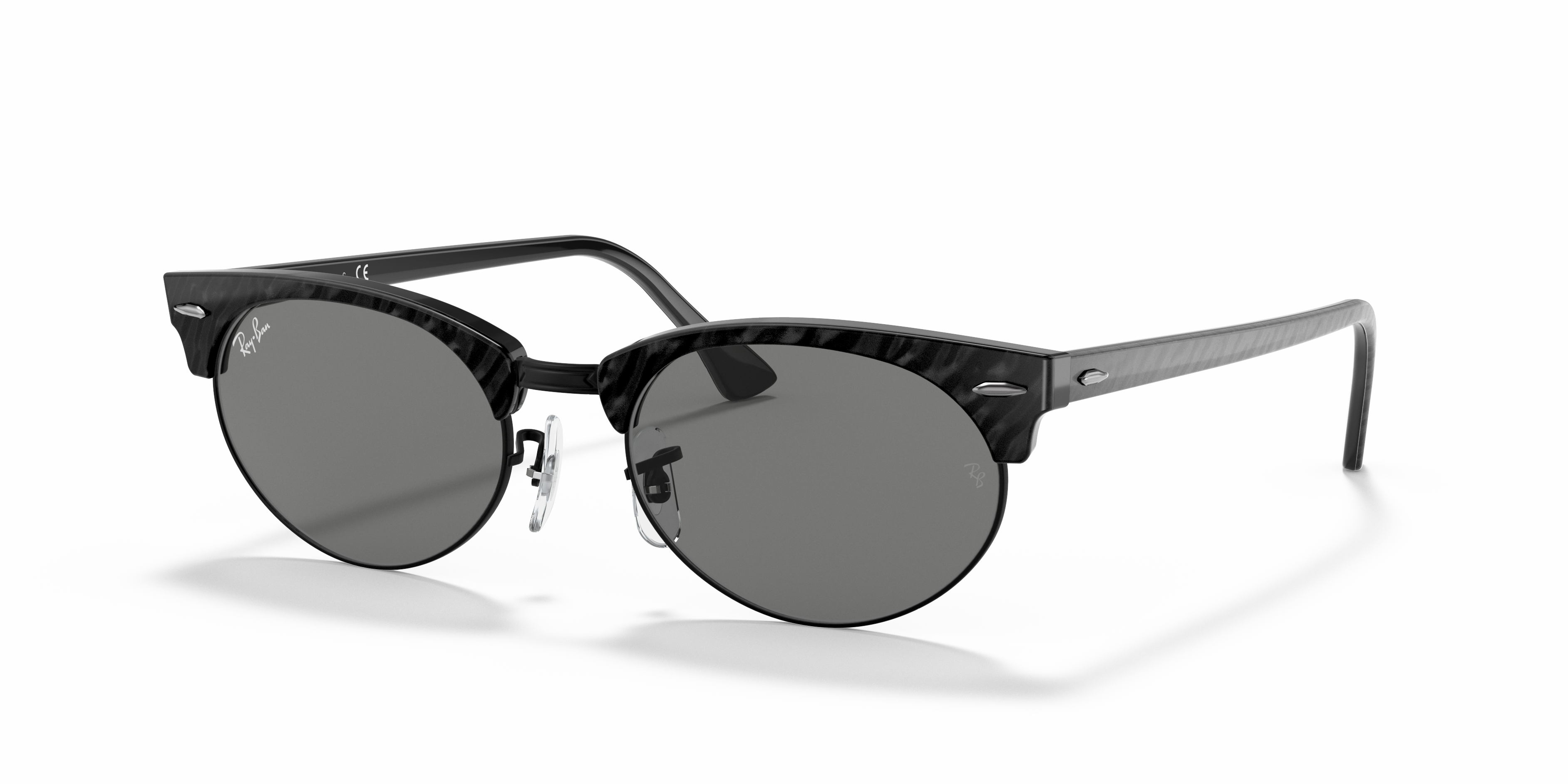 rayban clubmaster oval