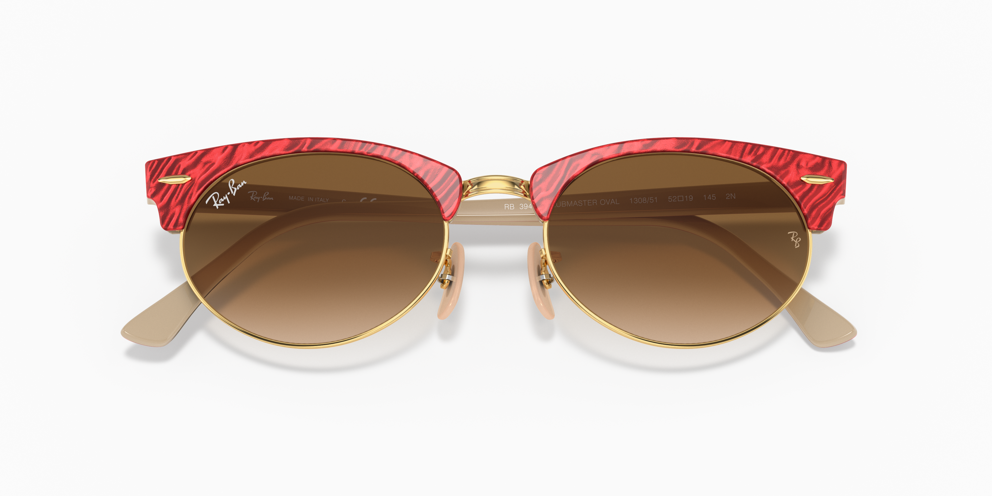 ray ban clubmaster oval