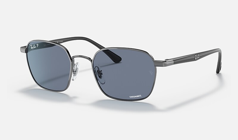 Ray ban sales chromance gunmetal