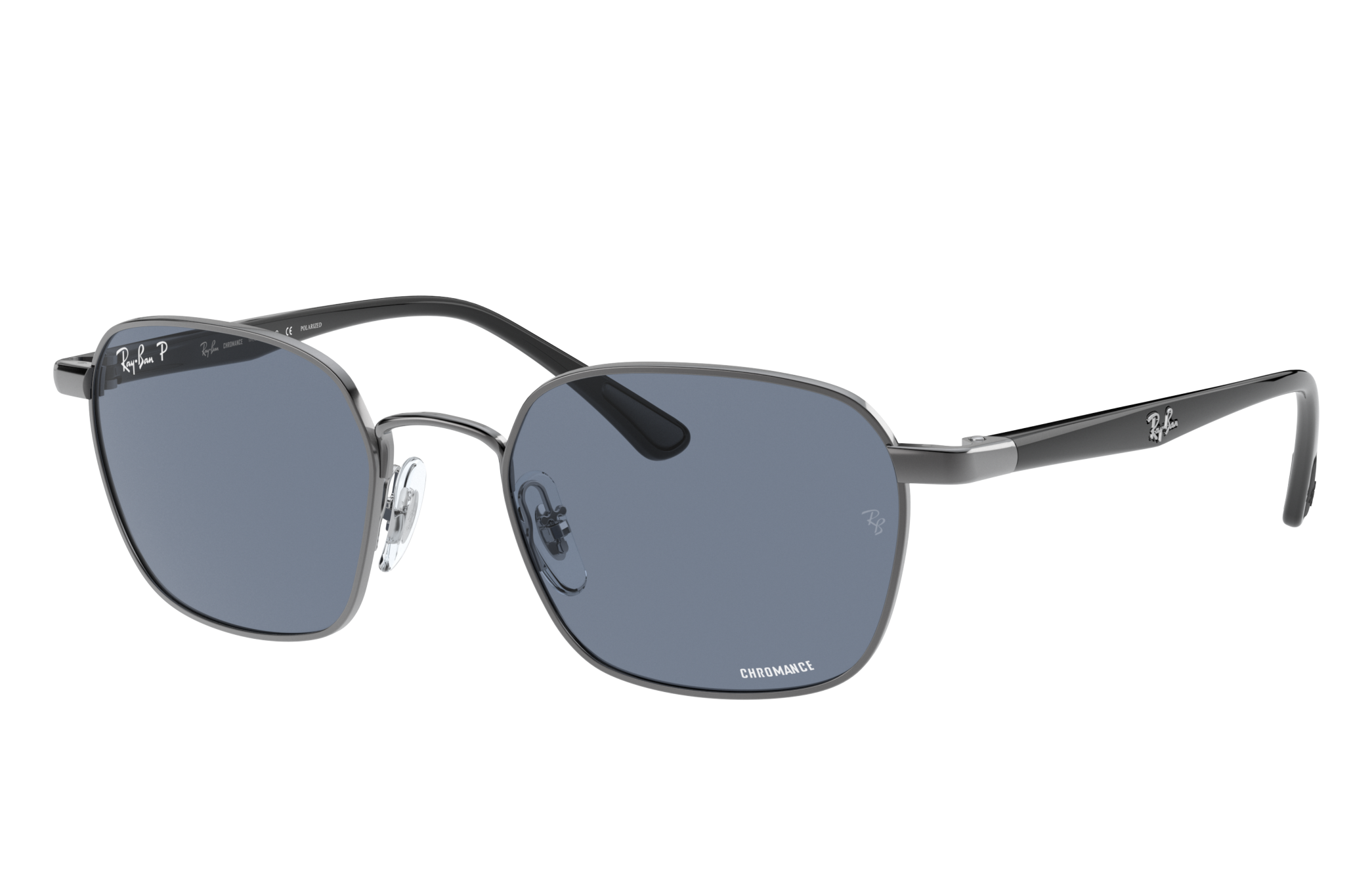 レイバン Ray-Ban サングラス RB3664CH 004/BA 50 スクエア メタル