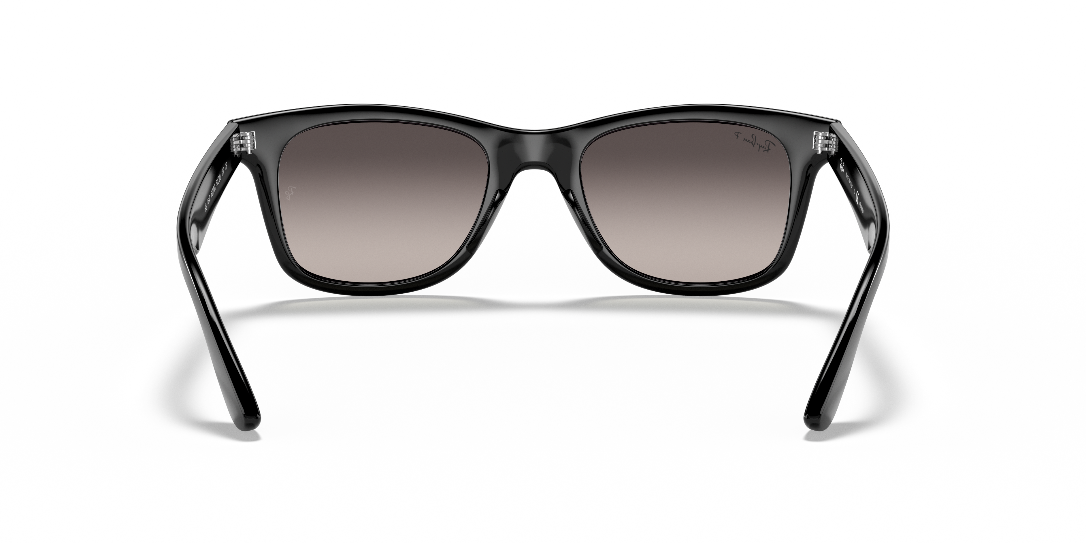 Rb4640 Sunglasses in Black and Grey | Ray-Ban®