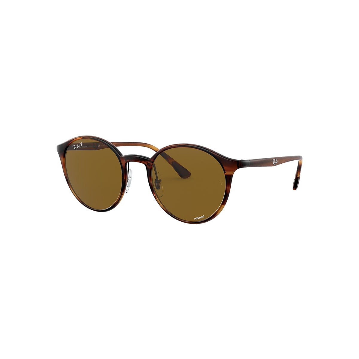 美品　RayBan サングラス  RB4336-CH 偏光 a682 Ray-Ban レイバン 偏光サングラス プレミア生産終了モデル