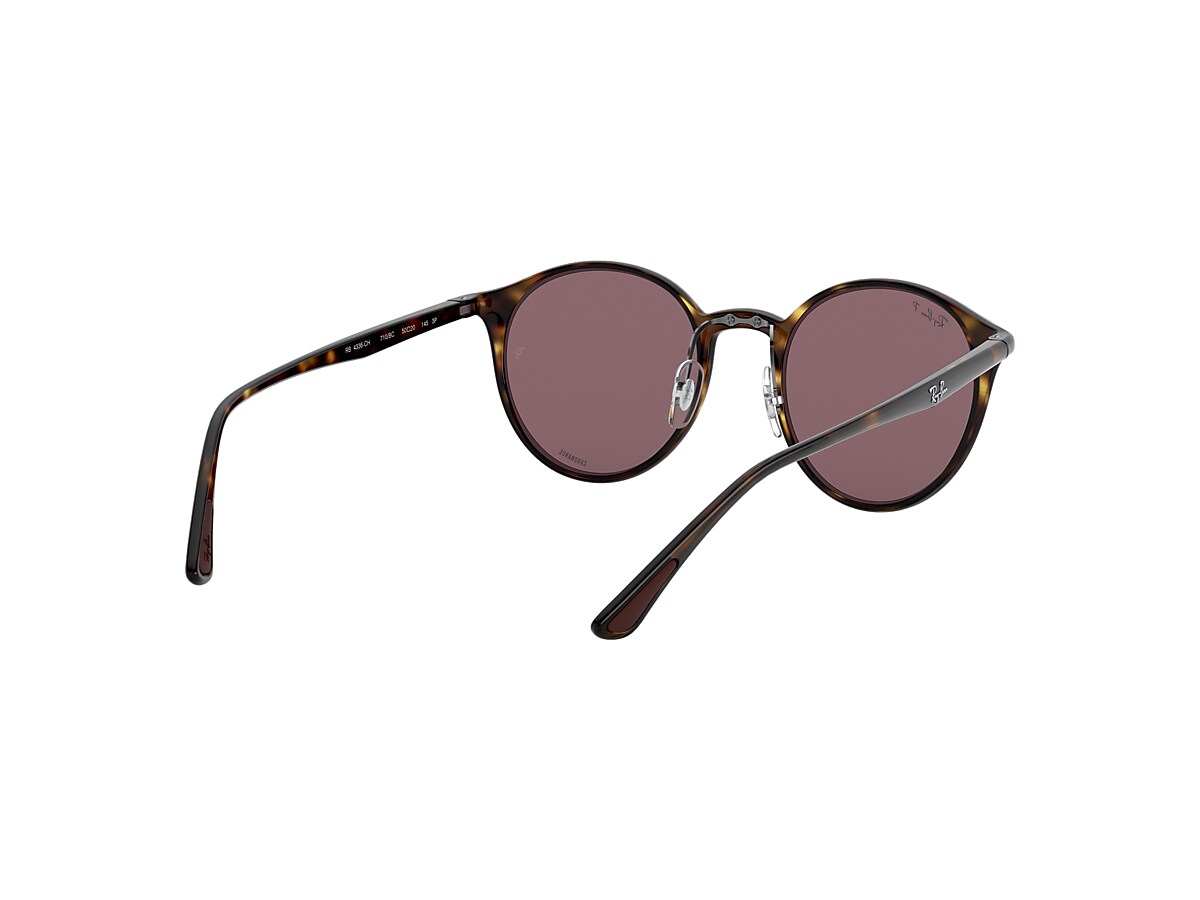 【レイバン公式ストア】 Ray-Ban® RB4336CH CHROMANCE