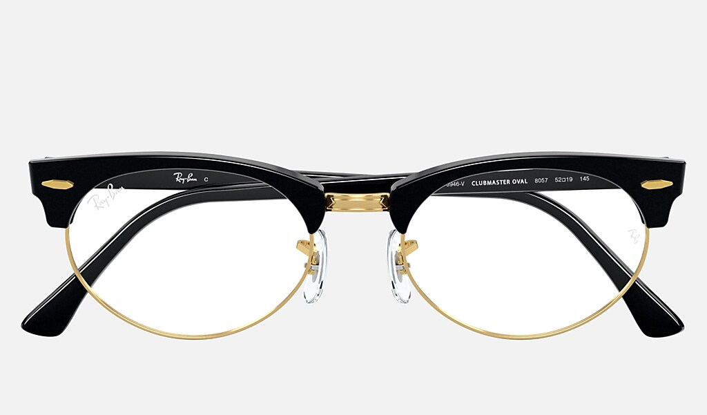 Ray Ban Prescription Glasses Clubmaster Oval Optics Rb3946v Shiny Black Acetate 0rx3946v Ray Ban Usa Ray Ban Prescription Glasses Clubmaster Oval Optics Rb3946v Shiny Black Acetate 0rx3946v Ray Ban Usa