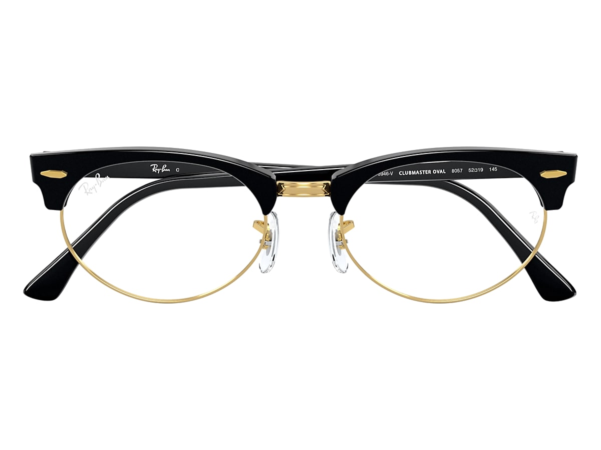 RayBan　CLUBMASTER OVAL ヴィンテージ Ray-Ban Clubmaster Oval 3946 Sunglasses