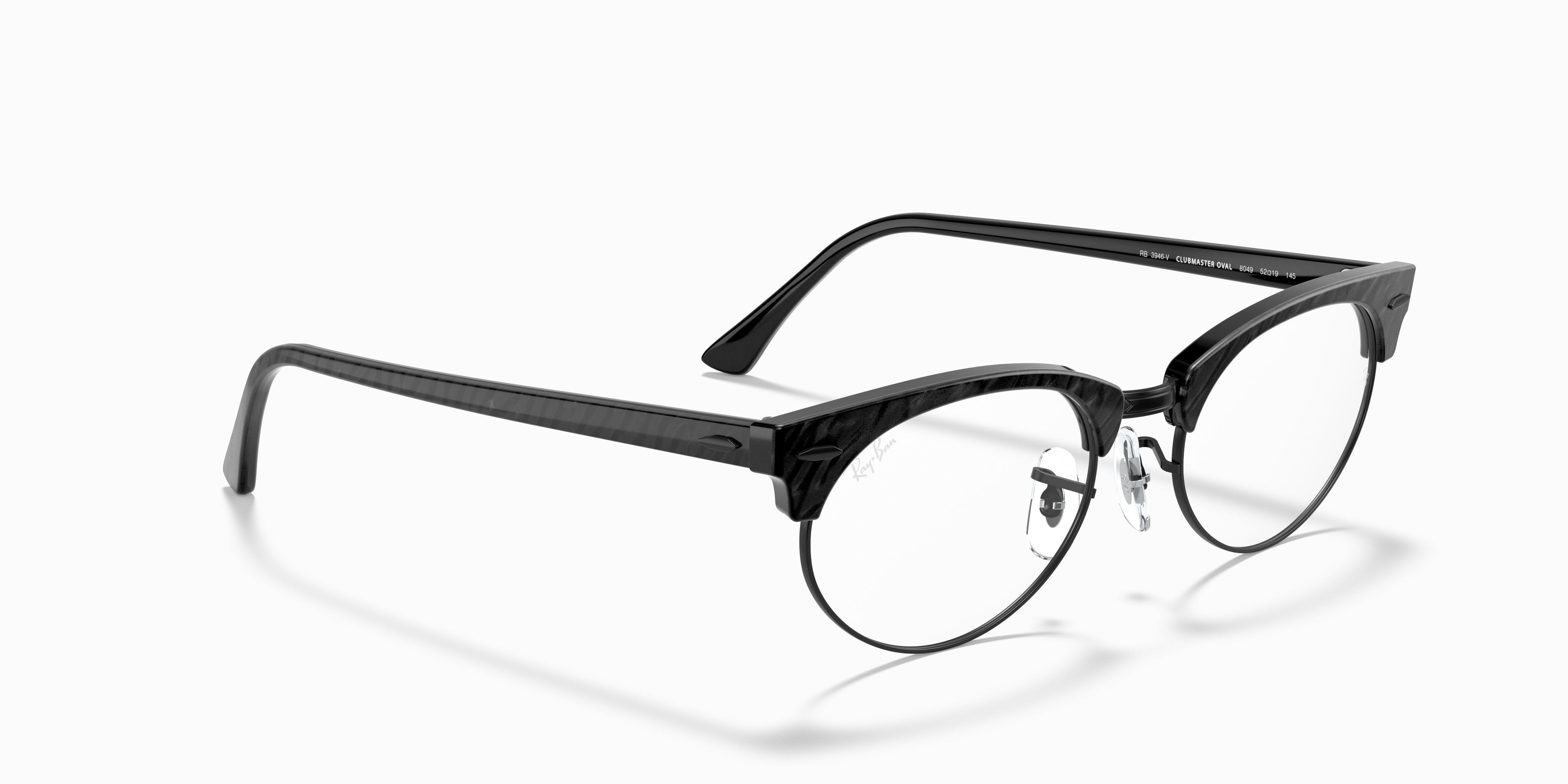 oval optics ray ban
