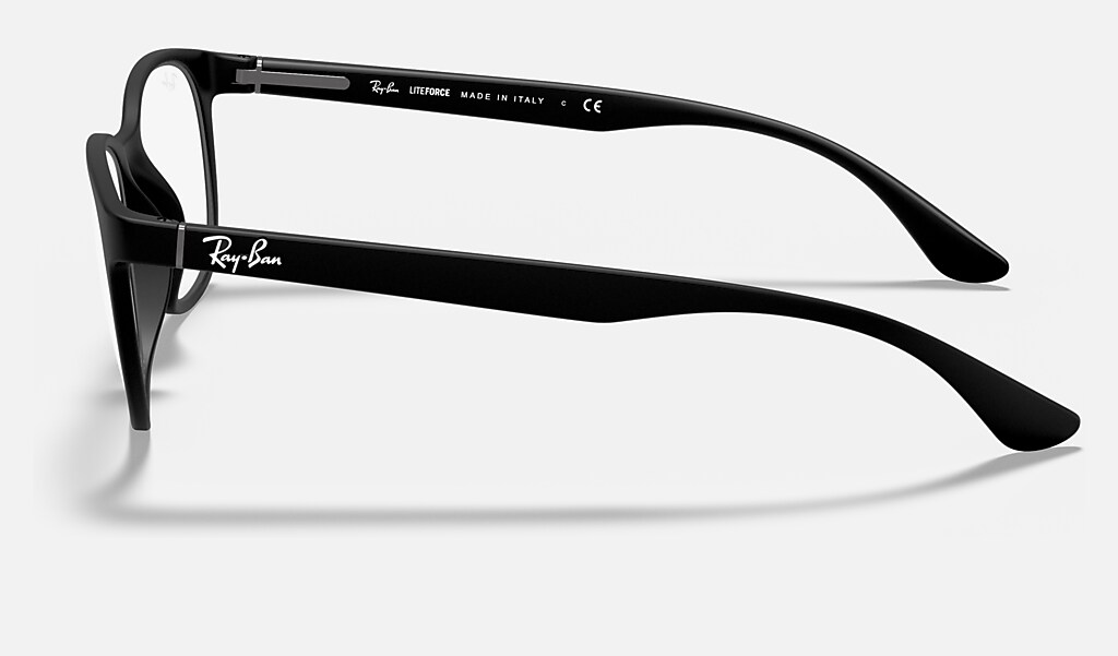 Rb7183 Optics Eyeglasses with Sand Black Frame | Ray-Ban®