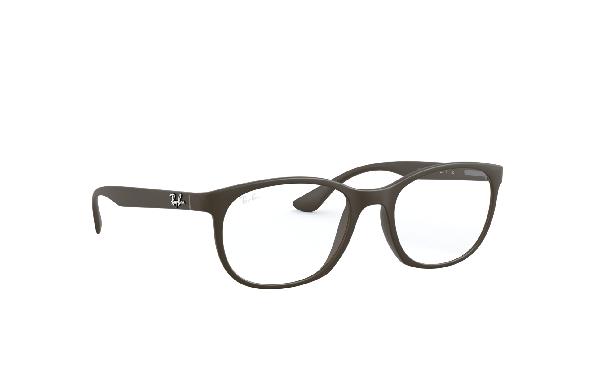 Rb7183 Eyeglasses with Sand Brown Frame | Ray-Ban®
