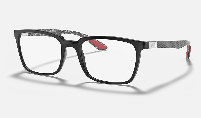 レイバン公式ストア】 Ray-Ban® RB8906 OPTICS メガネ | ブラック