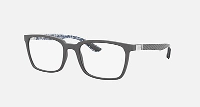 RB8906 OPTICS Eyeglasses with Black and Clear (54-19) - RB8906