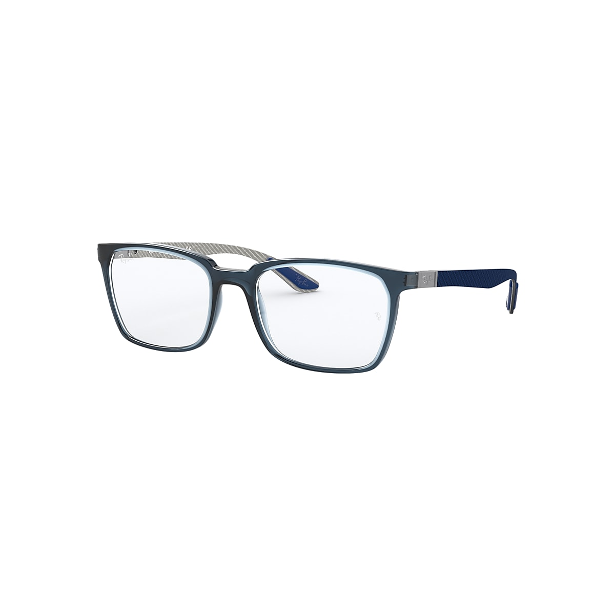 RB8906 OPTICS Brillen mit Blau transparent Rahmen - RB8906 | Ray