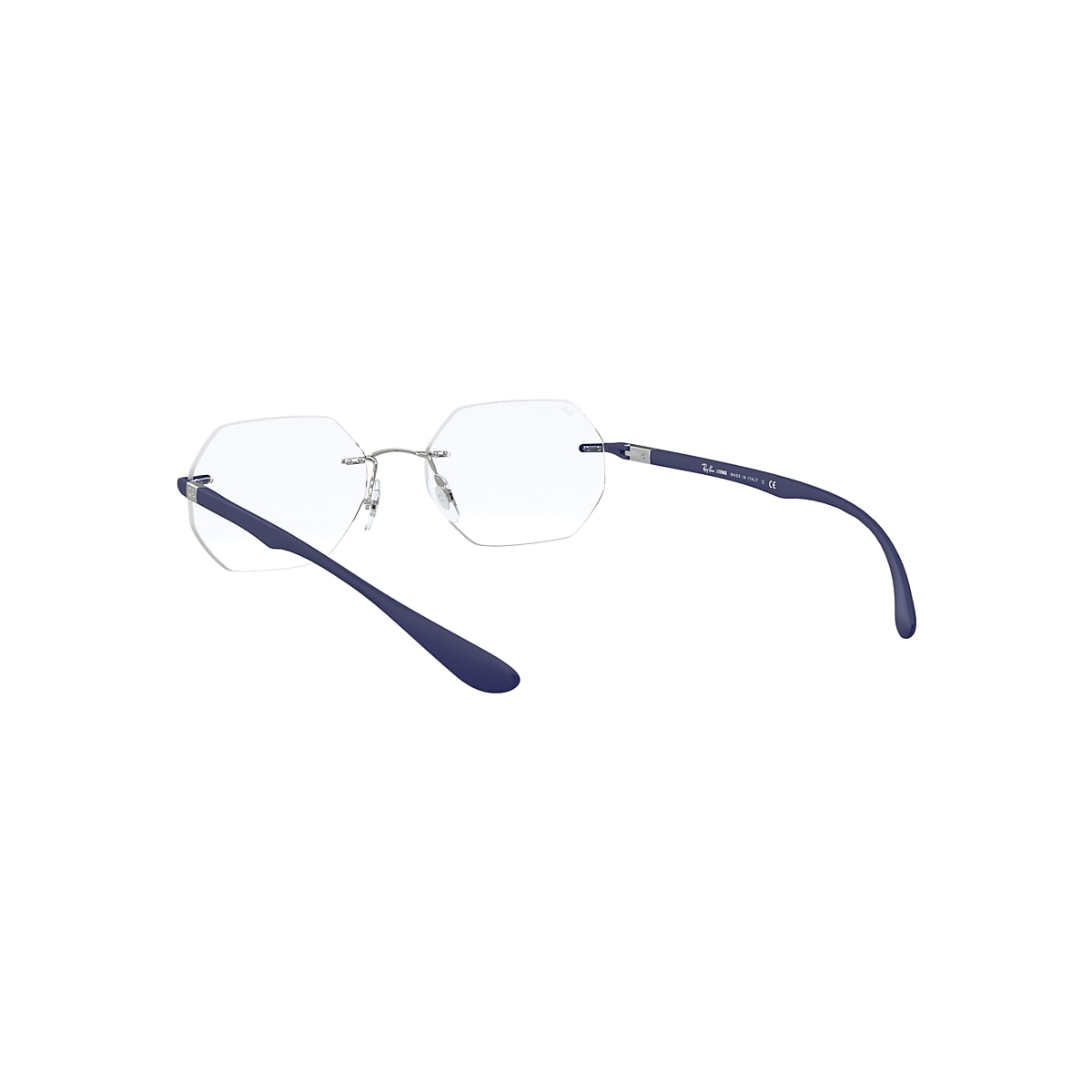 RB8765 OPTICS Eyeglasses with Silver Frame - RB8765 | Ray-Ban® EU