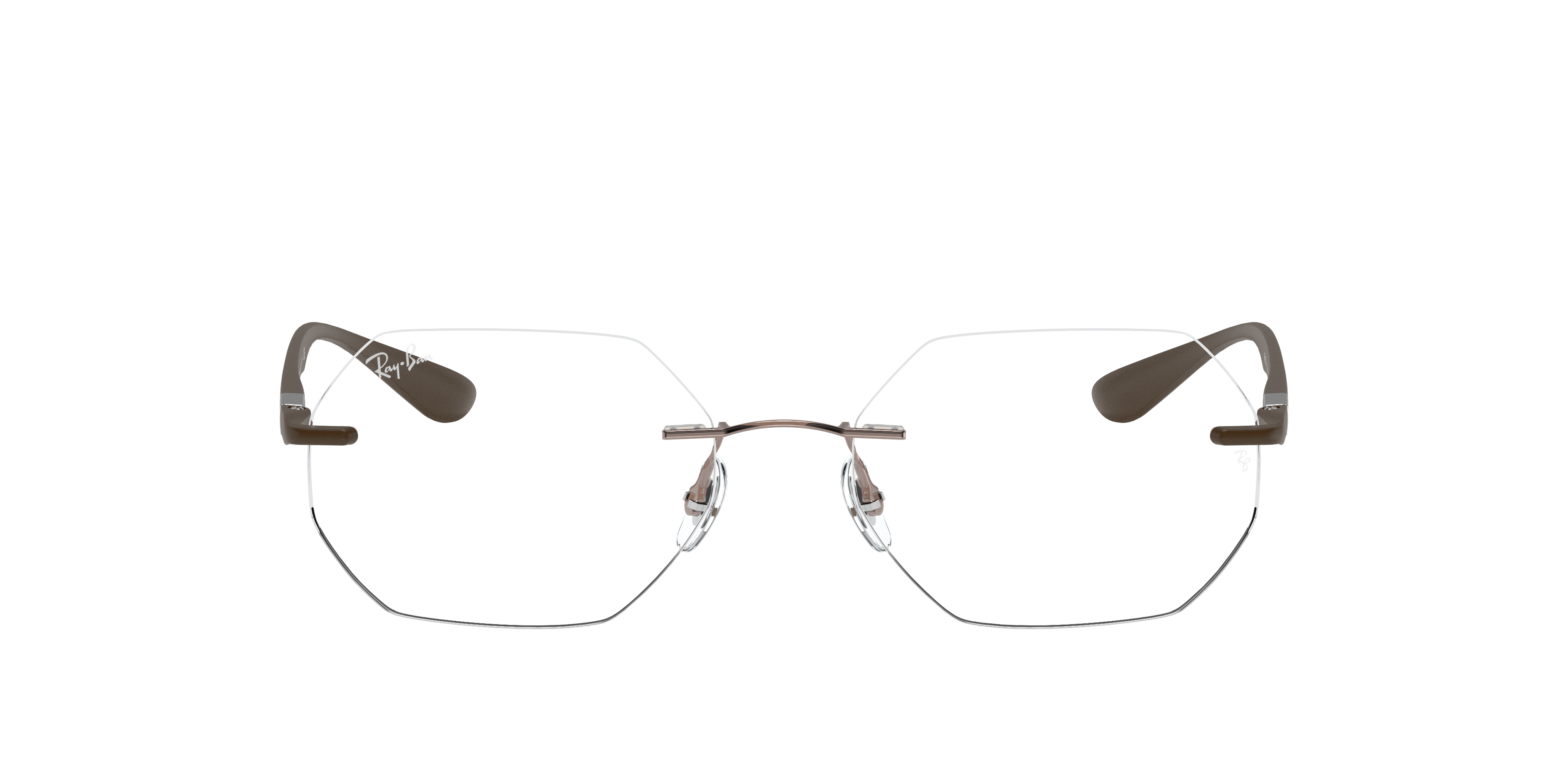 ray ban petite eyeglasses